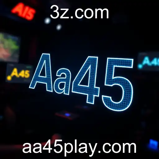 A Pequena Revolução dos Jogos: A Ascensão da 'Aa45'