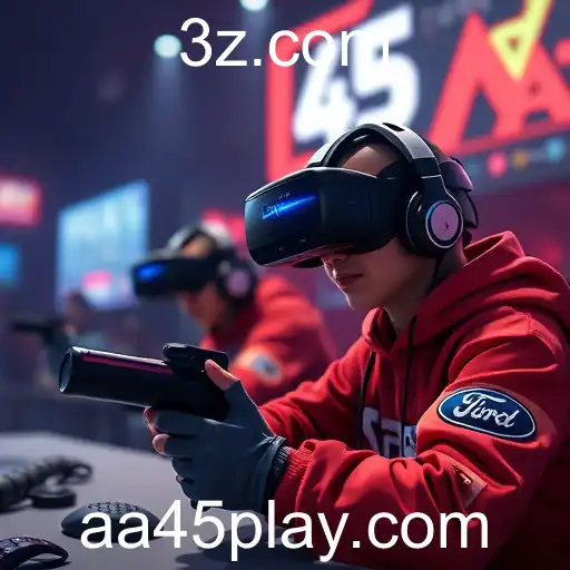 A Ascensão da Aa45 no Universo dos Games