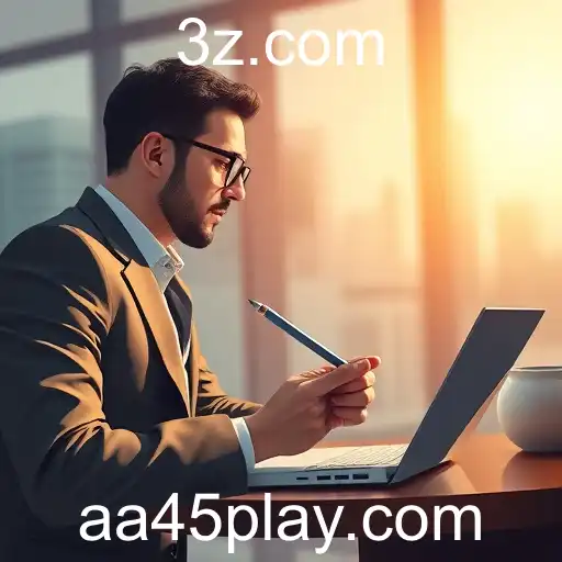 A Ascensão Explosiva do Portal de Jogos Aa45