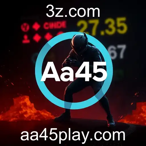 Explorando o Futuro dos Games com 'Aa45'