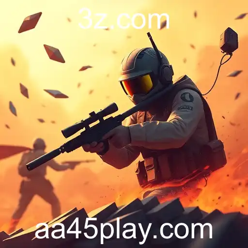 Revolução nos Jogos: A Ascensão de 'Aa45'