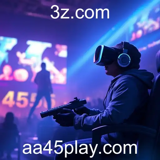 A Revolução do Jogo Online com Aa45