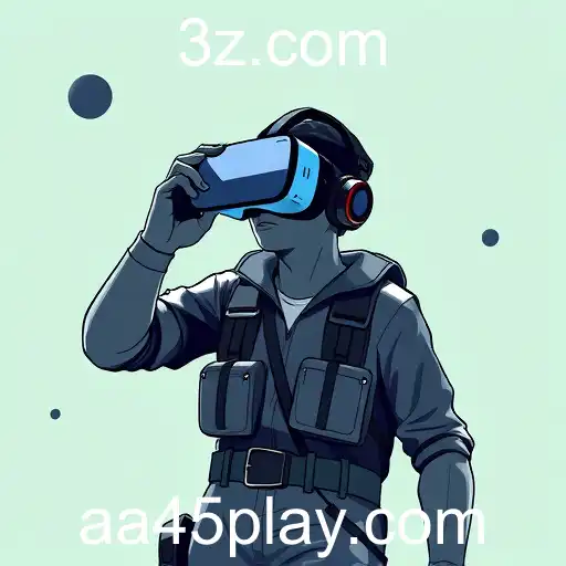 Revolução em Jogos Online com Aa45