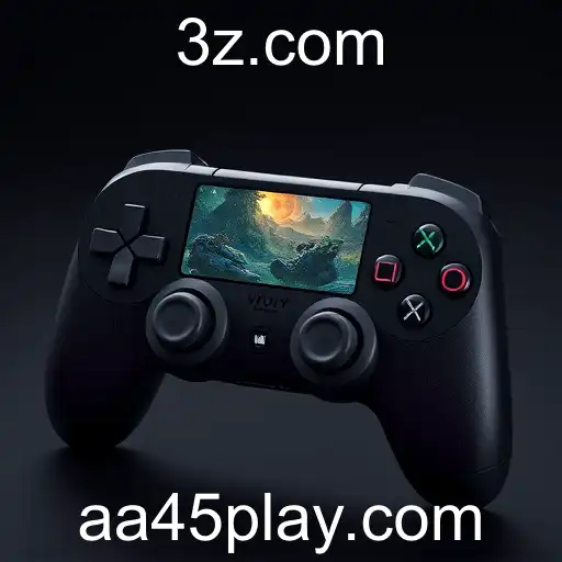 O Impacto de 'Aa45' no Cenário de Jogos