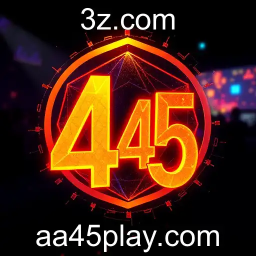 A Ascensão do Aa45 no Cenário de Jogos em 2025