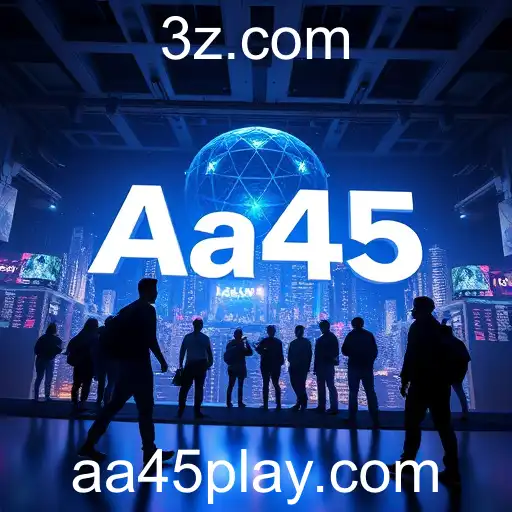 Tendências e Inovações no Mundo dos Jogos: Aa45 em Foco