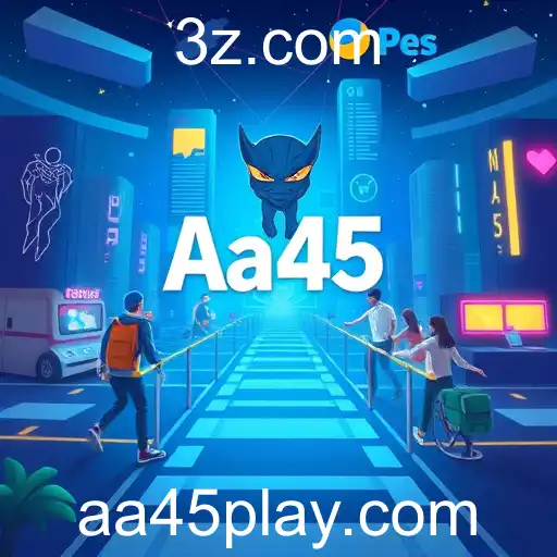Explorando as Tendências de Jogos e Inovações no Site 'Aa45'